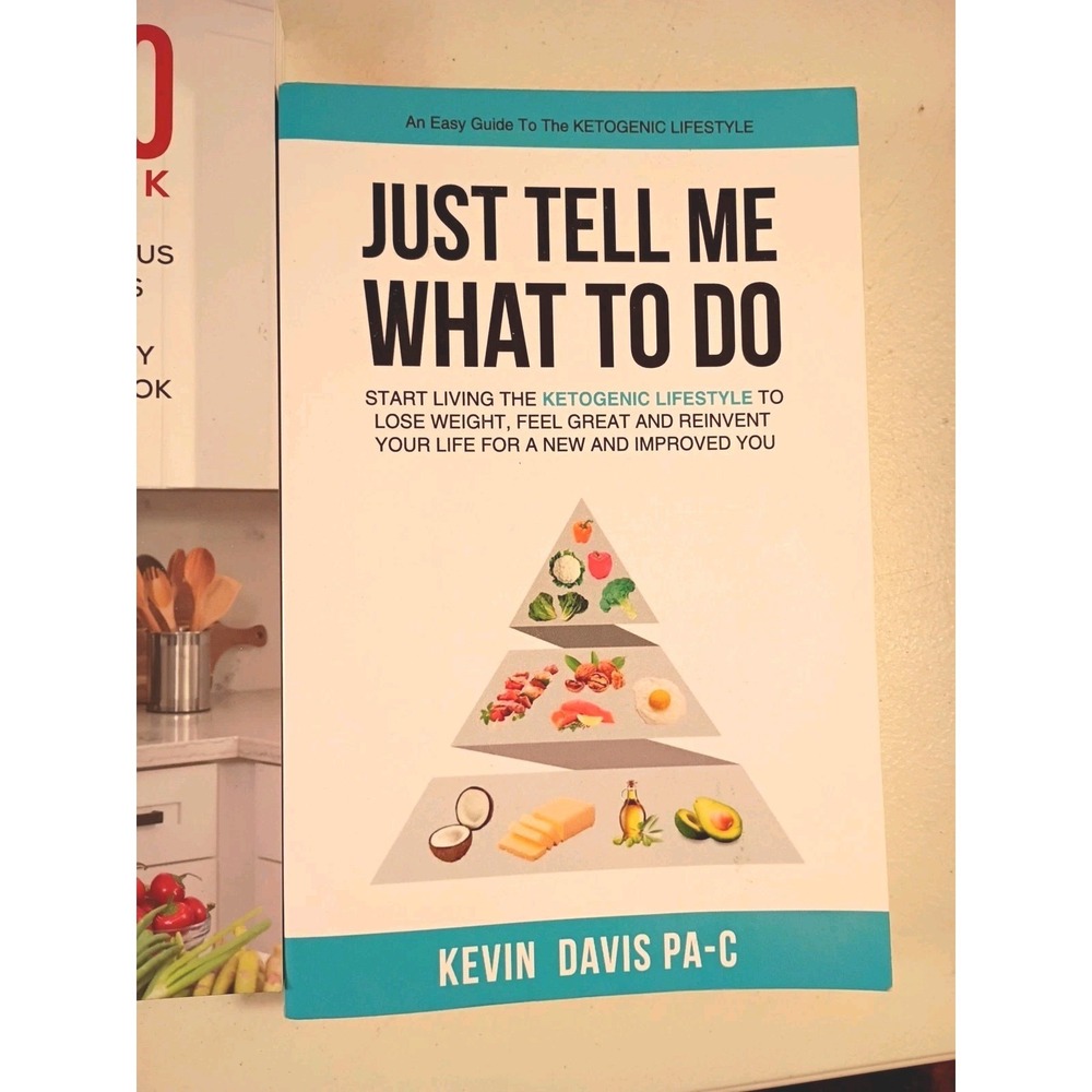Lot of 3 Keto cookbooks Keto Guido Intermittent Fasting Cooking Health - Picture 3 of 7
